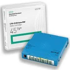 Лента HP Enterprise/HPE LTO-9 Ultrium 45TB RW Data Cartridge