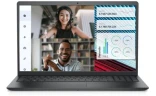 Ноутбук Dell/Vostro 3520/3г/Core i3/1215U/1,2 GHz/8 Gb/512Gb M.2 PCIe SSD/Intel UHD/15,6'' FHD/Wi-Fi 5/BT 5.1/Ubuntu/Backlit KB/Чёрный