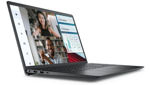 Ноутбук Dell/Vostro 3520/3г/Core i3/1215U/1,2 GHz/8 Gb/512Gb M.2 PCIe SSD/Intel UHD/15,6'' FHD/Wi-Fi 5/BT 5.1/Ubuntu/Backlit KB/Чёрный