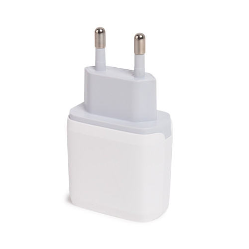Универсальное зарядное устройство LDNIO A2421C 22.5W USB, USB Type-C Белый