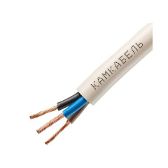 Провод Камкабель ПВС 3х1.5 ГОСТ (100)