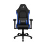 Игровое компьютерное кресло Aerocool CROWN Smart Racer Blue