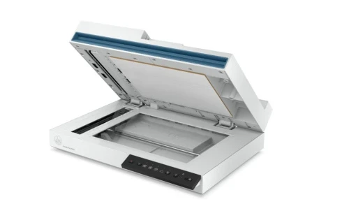 Сканер HP Europe/ScanJet Pro 3600 f1/A4/3000 листов в день