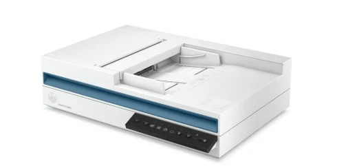 Сканер HP Europe/ScanJet Pro 3600 f1/A4/3000 листов в день