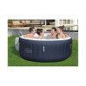 Надувной СПА бассейн Bestway 6001C