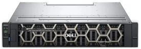 Хранилище Dell/PowerVault ME5224 2U/32Gb FC Type-B 8 Port Dual Controller (2xSFP+, FC32, 32GB - 2 pcs.)/12x1.92Tb SSD SAS RI 24Gbps/PSNBD3Y/2x580W
