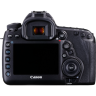 Фотоаппарат цифровой Canon EOS 5D Mark IV Body без объектива, черный, 22Mpx CMOS 35мм, HD1080/30, экран 3.2'', Li-ion