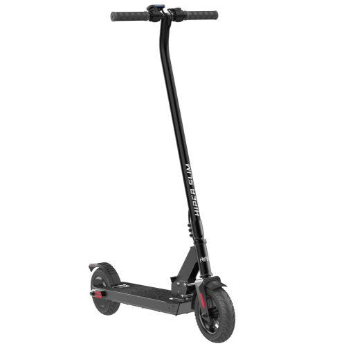 Электросамокат HIPER Slim VX905 Black, колеса 8" шины надувные шины, 250 Вт мотор, батарея 5,2Ач(36В,188Втч), до 24кмч, черный