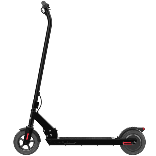 Электросамокат HIPER Slim VX905 Black, колеса 8" шины надувные шины, 250 Вт мотор, батарея 5,2Ач(36В,188Втч), до 24кмч, черный