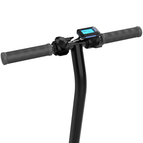 Электросамокат HIPER Slim VX905 Black, колеса 8" шины надувные шины, 250 Вт мотор, батарея 5,2Ач(36В,188Втч), до 24кмч, черный