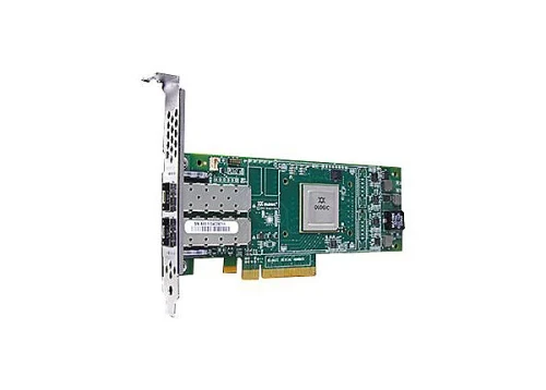 Адаптер главной шины HP Enterprise/StoreFabric SN1100Q/PCI-E x8/16Gb Dual Port Fibre Channel Host Bus Adapter