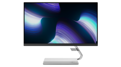 Монитор Lenovo 66EEGAC3EU Q24i-20 23.8" IPS/1920x1080/75Hz/AMD FreeSync/4ms/1000:1/3M:1/300nit/Lift 80mm/2 x HDMI 2.0/DP 1.4/2 x 3W