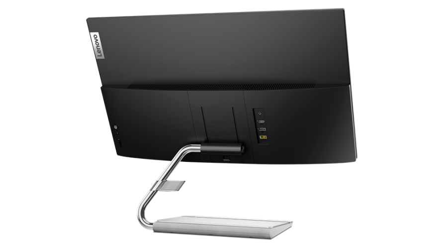 Монитор Lenovo 66EEGAC3EU Q24i-20 23.8" IPS/1920x1080/75Hz/AMD FreeSync/4ms/1000:1/3M:1/300nit/Lift 80mm/2 x HDMI 2.0/DP 1.4/2 x 3W