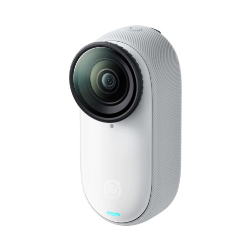 Экшн-камера Insta360 GO 3S Standard Bundle 128 Gb Arctic White