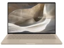 Ноутбук Asus/Zenbook A14/UX3407NA-QD152W/1г/Snapdragon/X2 Elite X2E88100/4 GHz/32 Gb/PCIe NVMe SSD/1000 Gb/No ODD/Adreno/Graphics/256 Mb/14 ''/1920x12