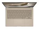 Ноутбук Asus/Zenbook A14/UX3407NA-QD152W/1г/Snapdragon/X2 Elite X2E88100/4 GHz/32 Gb/PCIe NVMe SSD/1000 Gb/No ODD/Adreno/Graphics/256 Mb/14 ''/1920x12