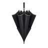 Зонт NINETYGO Doubl-layer Windproof Golf Automatic Umbrella Black