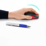 Мышь беспроводная полноразмерная Logitech M190 Red (M/N: MR0087 / CU0019)
