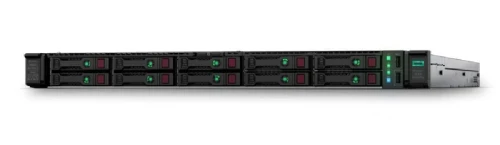 Сервер HPE/DL325 Gen11/1/EPYC/9115(16C/32T)/3,2 GHz/2x 32Gb/MR408i/8SFF/2x480 Gb SSD RI/8SFF/4x 1GbE/2x1000W Titanium