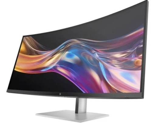 Монитор HP Europe/S7 Pro 738pu +Thunderbolt 4/37,5 ''/WQHD/3840x1600 Pix/1xDP/1xUSB-C/1xHDMI/+Thunderbolt 4/5 мс/400 ANSI люм/2000:1