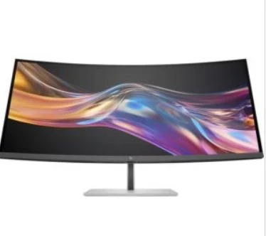 Монитор HP Europe/S7 Pro 738pu +Thunderbolt 4/37,5 ''/WQHD/3840x1600 Pix/1xDP/1xUSB-C/1xHDMI/+Thunderbolt 4/5 мс/400 ANSI люм/2000:1