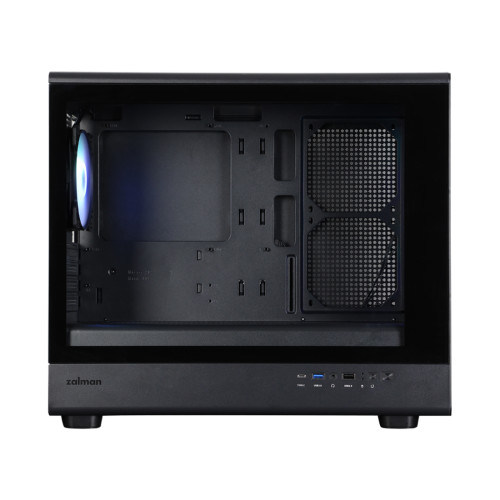 Компьютерный корпус Zalman M5 Black без Б/П