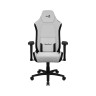 Игровое компьютерное кресло Aerocool CROWN Pro Racer White