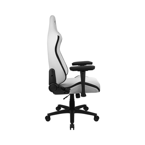 Игровое компьютерное кресло Aerocool CROWN Pro Racer White