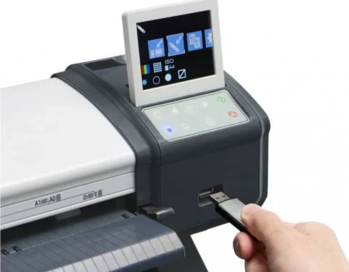 Сканер Canon/Lm36 for TM/A0/500 листов в день