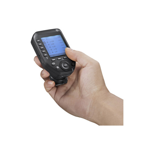 Радиосинхронизатор Godox XproII C TTL для Canon