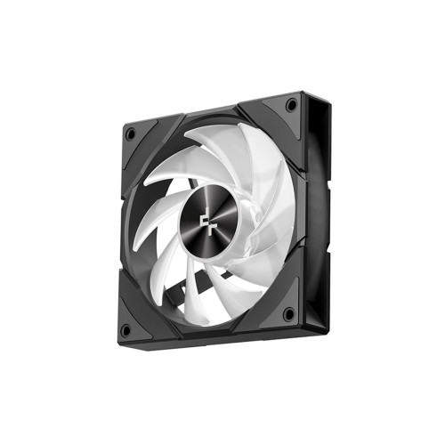 Кулер для компьютерного корпуса Deepcool CG580 FAN BK