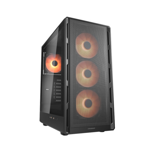 Компьютерный корпус Cougar Airface Pure Pro Black без Б/П