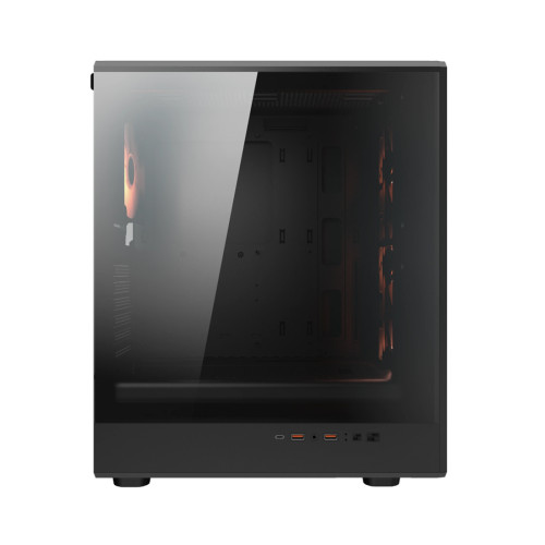 Компьютерный корпус Cougar Airface Pure Pro Black без Б/П