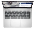 Ноутбук Dell/Pro 16 Plus (PB16250) XCTO Base/Core Ultra 7/265U/2,1 GHz/16 Gb/SSD/512 Gb/No ODD/Graphics/Integrated/16 ''/2560x1600/Windows 11/Pro/64/F