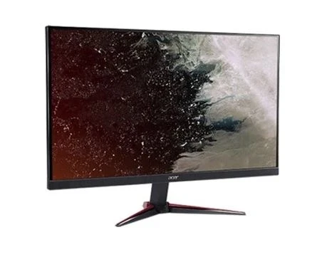 Монитор Acer/VG240YHBMIIX/23.8 ''/Full HD/1920x1080 Pix/VGA/HDMI/1 мс/250 ANSI люм/100000000:1/75 Hz