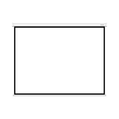 Экран Deluxe DLS-M203x153W (80"х60"), Ø - 100", Раб. поверхность 195х145 см., 4:3