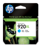 Картридж HP 920XL High Yield Cyan Original Ink Cartridge для HP OfficeJet 6000. 6500. 7000. 7500 series