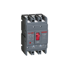 Автоматический выключатель Himel HDM3SV-160F 3P 160A 36kA с регулировкой