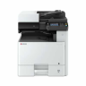 МФУ лазерное Kyocera ECOSYS M8130cidn (A3), Printer/Scanner/Copier, цветное, 1200x1200 dpi, 30/15 ppm (A4/A3), 1.5 GB, 1.2 GHz, tray 100+500 sheets, USB+Ethernet, Duplex, 50-sheet ADF, drum 200k, starter toner