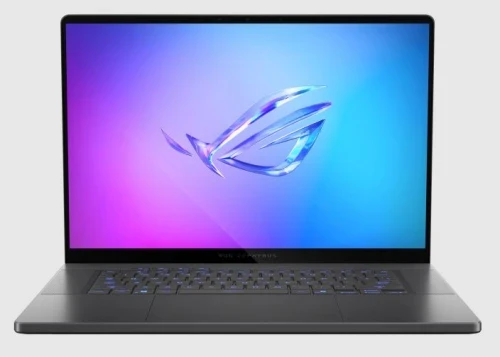 Ноутбук Asus/ROG Zephyrus G16/GU605CM-QR104/1г/Core Ultra 7/255H/2 GHz/32 Gb/PCIe NVMe SSD/1000 Gb/No ODD/GeForce/RTX 5060/8 Gb/16 ''/2560x1600/Без оп