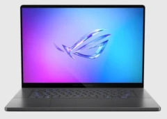 Ноутбук Asus/ROG Zephyrus G16/GU605CM-QR104/1г/Core Ultra 7/255H/2 GHz/32 Gb/PCIe NVMe SSD/1000 Gb/No ODD/GeForce/RTX 5060/8 Gb/16 ''/2560x1600/Без оп