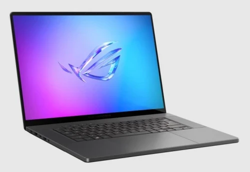 Ноутбук Asus/ROG Zephyrus G16/GU605CM-QR104/1г/Core Ultra 7/255H/2 GHz/32 Gb/PCIe NVMe SSD/1000 Gb/No ODD/GeForce/RTX 5060/8 Gb/16 ''/2560x1600/Без оп