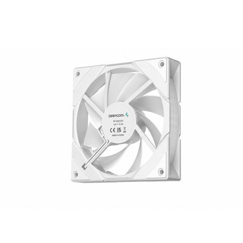 Кулер для компьютерного корпуса Deepcool CG580 FAN WH