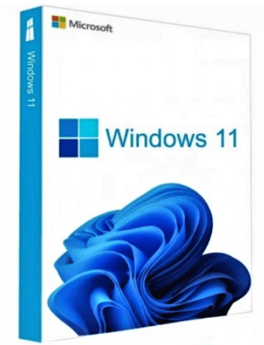 Win 11 Pro 64Bit Russian 1pk DSP OEI Kazakhstan Only DVD