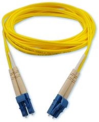 Fiber patchcord-LC to LC-Multi Mode-2m