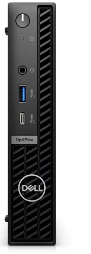 Компьютер Dell/OptiPlex 7020/Micro/3г/Core i5/14500T/1,7 GHz/8 Gb/M.2 PCIe SSD/512 Gb/No ODD/Graphics/Integrated/Windows 11/Pro/64/Optional HDMI port