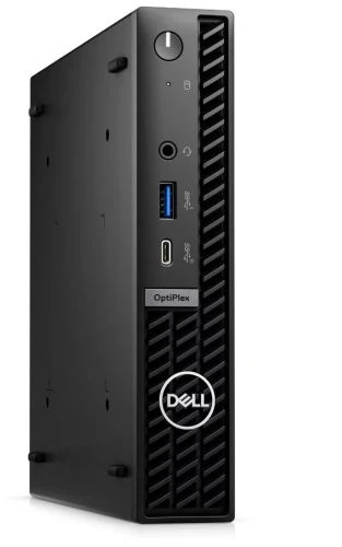 Компьютер Dell/OptiPlex 7020/Micro/3г/Core i5/14500T/1,7 GHz/8 Gb/M.2 PCIe SSD/512 Gb/No ODD/Graphics/Integrated/Windows 11/Pro/64/Optional HDMI port