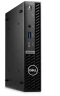 Компьютер Dell/OptiPlex 7020/Micro/3г/Core i5/14500T/1,7 GHz/8 Gb/M.2 PCIe SSD/512 Gb/No ODD/Graphics/Integrated/Windows 11/Pro/64/Optional HDMI port