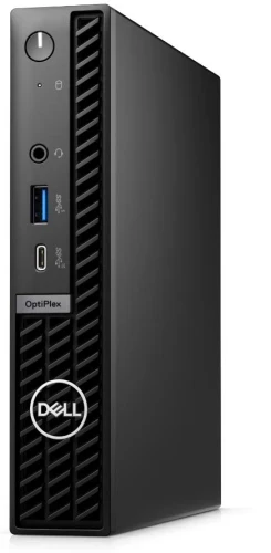 Компьютер Dell/OptiPlex 7020/Micro/3г/Core i5/14500T/1,7 GHz/8 Gb/M.2 PCIe SSD/512 Gb/No ODD/Graphics/Integrated/Windows 11/Pro/64/Optional HDMI port