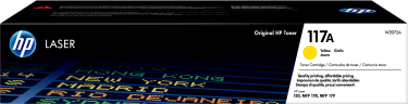 Картридж HP 117A Yellow Original Laser Toner Cartridge для HP Laser 150 / HP Laser MFP 178/179